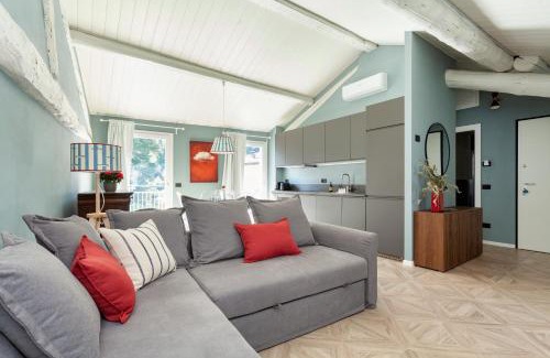 Tremezzina Apartamento | The Balbianello Lake House Blue