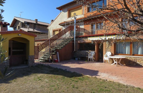 Anon de Moncayo Casa | El balcón del moncayo, casa en las cercanías del parque natural de Moncayo.
