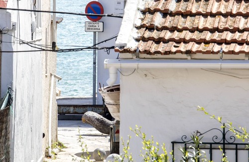 Pedregalejo Playa Apartamento | El Balcón de Pedregalejo III