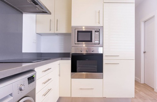 Pedregalejo Playa Apartamento | El Balcón de Pedregalejo III
