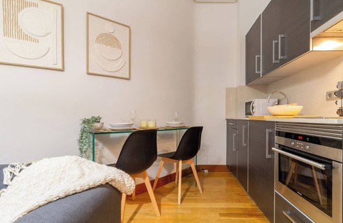 Maria Auxiliadora Apartamento | El Balcón de Progreso con Parking