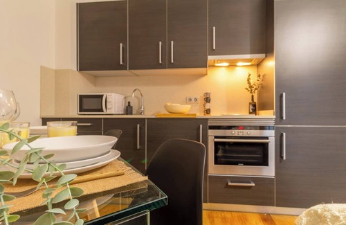 Maria Auxiliadora Apartamento | El Balcón de Progreso con Parking