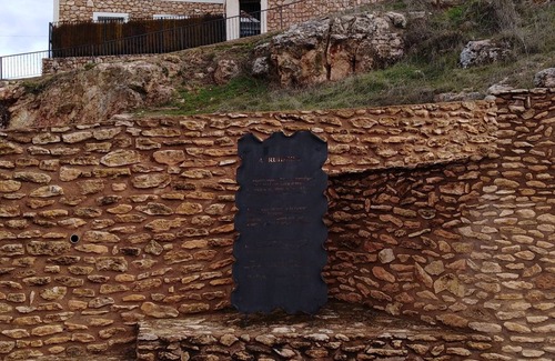 Ruidera Cabaña | El balcón de Ruidera