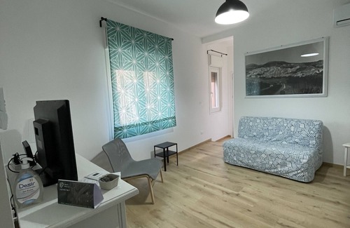 Cammarata Apartamento | The Balcony on the Sicans APARTMENT