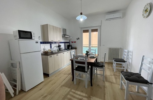 Cammarata Apartamento | The Balcony on the Sicans APARTMENT