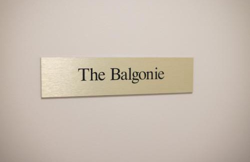 Glenrothes Apartamento | The Balgonie at The Balfour by Coorie Doon Stays
