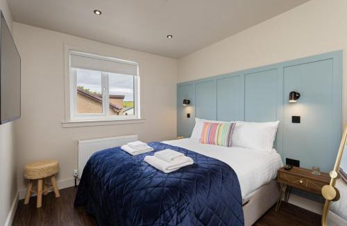 Glenrothes Apartamento | The Balgonie at The Balfour by Coorie Doon Stays