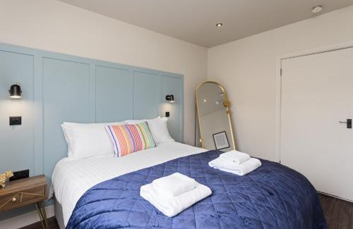 Glenrothes Apartamento | The Balgonie at The Balfour by Coorie Doon Stays