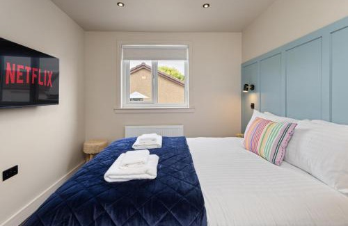 Glenrothes Apartamento | The Balgonie at The Balfour by Coorie Doon Stays