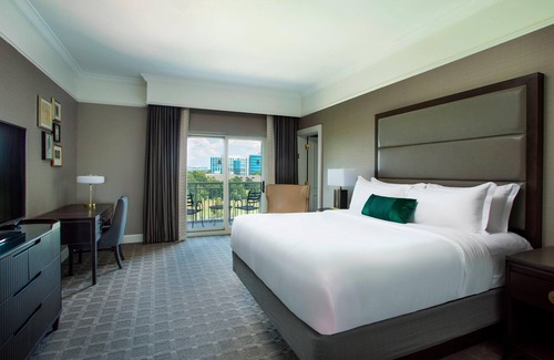 Ballantyne Hotel | The Ballantyne, A Luxury Collection Hotel, Charlotte