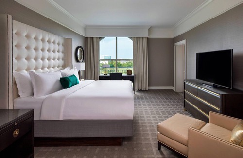 Ballantyne Hotel | The Ballantyne, A Luxury Collection Hotel, Charlotte