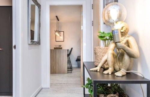 Baltic Triangle Casa | The Baltic Apartment I With Parking