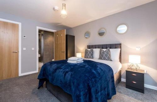 Baltic Triangle Casa | The Baltic Apartment I With Parking