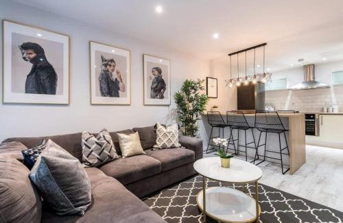 Baltic Triangle Casa | The Baltic Apartment I With Parking
