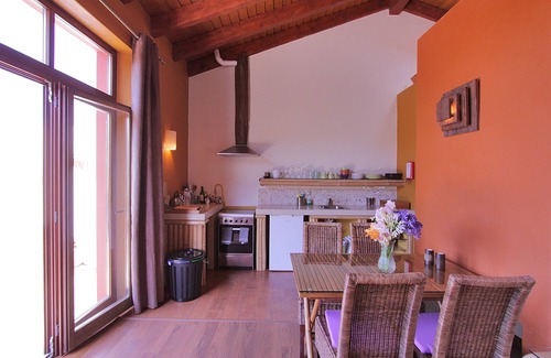 Baiona Apartamento | La casa de bambú cerca de la playa
