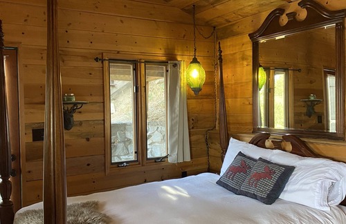 Idyllwild Casa | El Banana Belt Bungalow