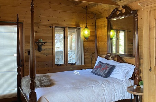 Idyllwild Casa | El Banana Belt Bungalow
