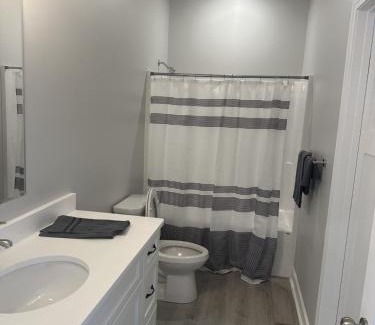 Lexington - Salisbury Apartamento | The Bandit Suite