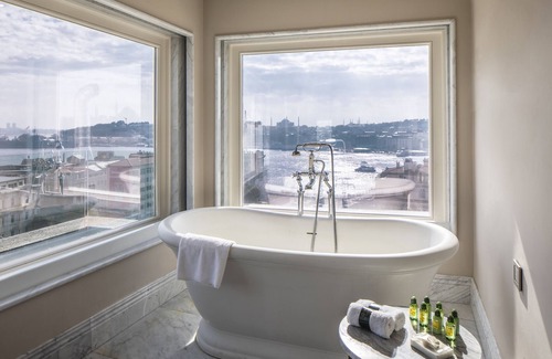 Karakoy Hotel | The Bank Hotel Istanbul, a Member of Design Hotels - Special Class