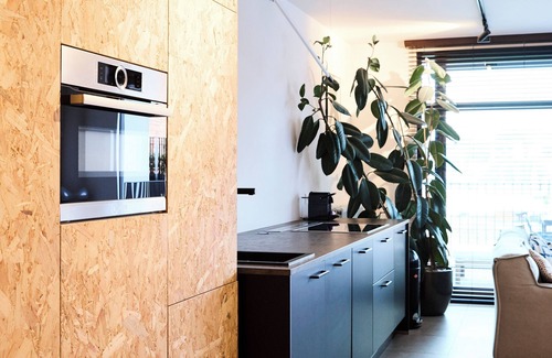 Haringrode Apartamento | The Banker Antwerp - free parking