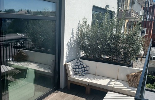 Haringrode Apartamento | The Banker Antwerp - free parking