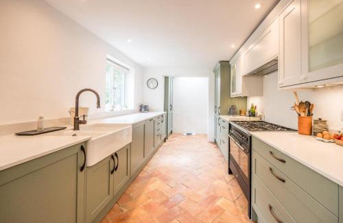 Monk Soham Casa | The Bantams, Monk Soham