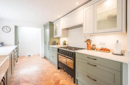 Monk Soham Casa | The Bantams, Monk Soham
