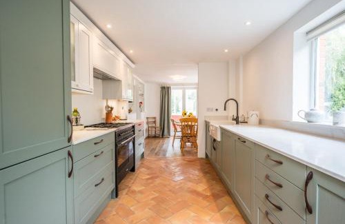 Monk Soham Casa | The Bantams, Monk Soham