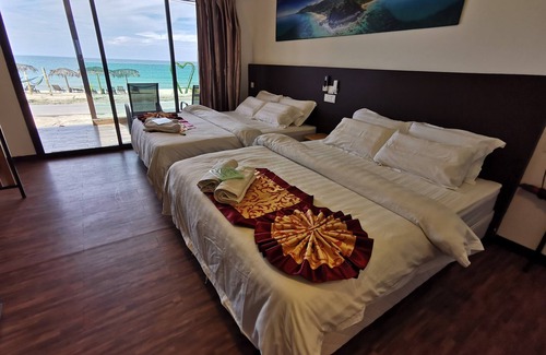 Tioman Island Complejo | The Barat Tioman Beach Resort