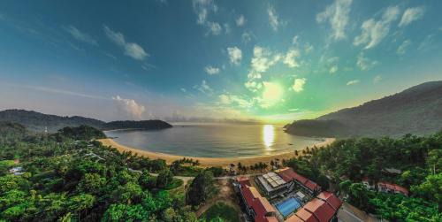 Tioman Island Complejo | The Barat Tioman Beach Resort