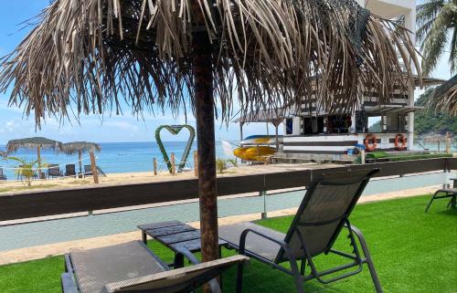Tioman Island Complejo | The Barat Tioman Beach Resort