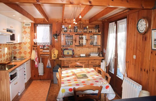 Barcelonnette Chalet De Esquí | The Barce Chalets - Chalets for 8 People