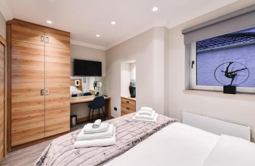 Perth Apartamento | The Barclay Apartment