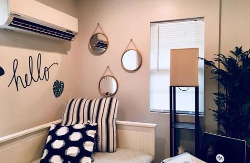 Downtown Omaha Casa | The Barker Cottage
