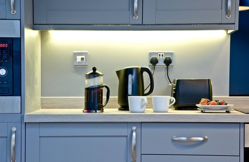 Torcross Casa | The Barn, 22 At The Beach - una casa con capacidad para 4 personas en 2 habitaciones