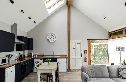 Colerne Cabaña | The Barn at Daubeneys
