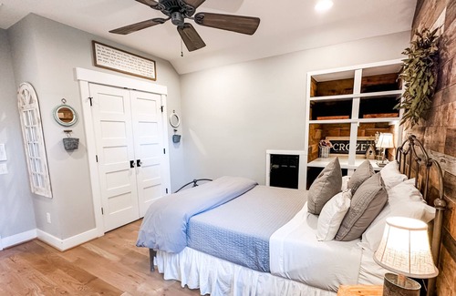 Batesville Cabina | The Barn at Haden