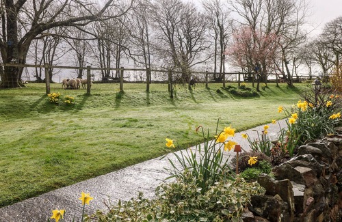 Kilgetty Cabaña | The Barn at Harrolds Farm