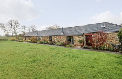 Kilgetty Cabaña | The Barn at Harrolds Farm