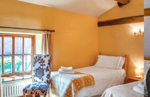 Middlewich Apartamento | The Barn at Hopley House
