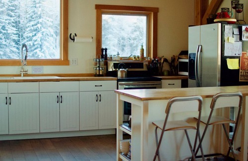 Bragg Creek Casa | "The Barn" en M&M Ranch - Bragg Creek, Alberta, Canadá