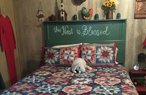 Arkadelphia Casa | The Barn at Meadow View