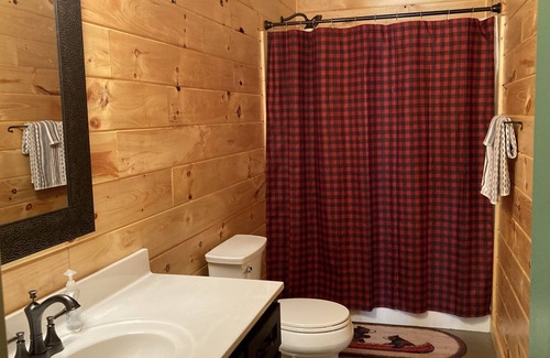 Traphill Casa | The Barn at Merrydell