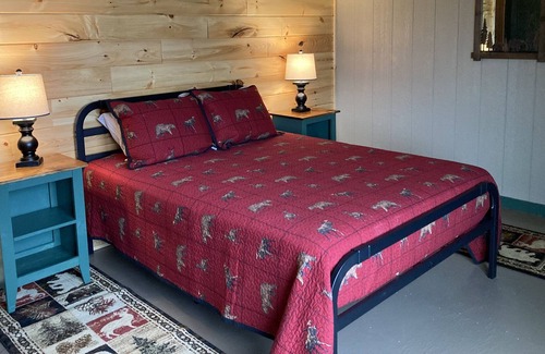 Traphill Casa | The Barn at Merrydell