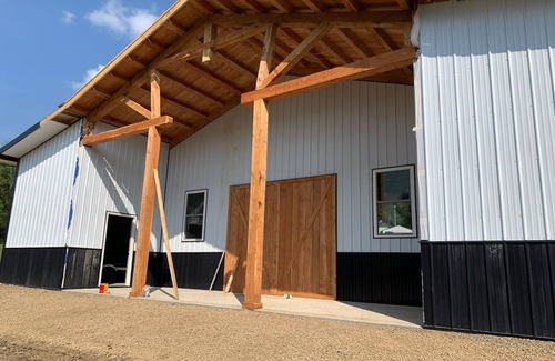Cuba Casa | The Barn at Orchard's Edge - Event Center