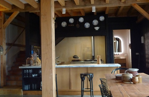 Musk Casa | The Barn at Stonewalls - Farm stay in 25 acres In Daylesford