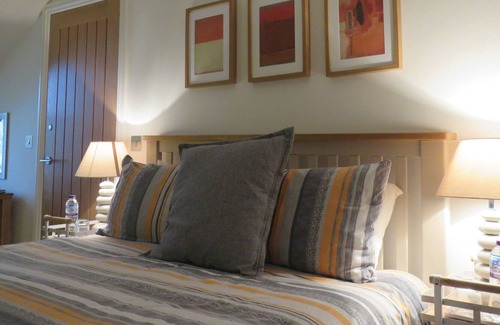 Melrose Cama Y Desayuno | The Barn at The Coach House