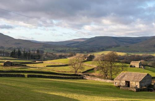 Burtersett Casa | The Barn at the Grange