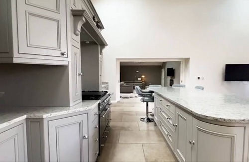 Wesham Casa | The Barn at Thistleton - tranquil 4 bedroom/2 bathroom conversion set in 6 acres