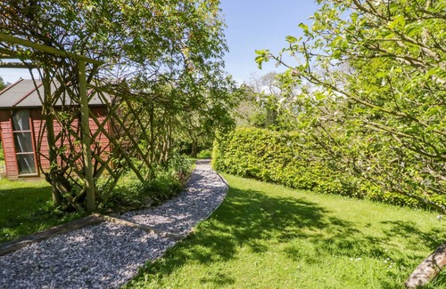 Graigfechan Cabaña | The Barn at Waen y Ffynnon